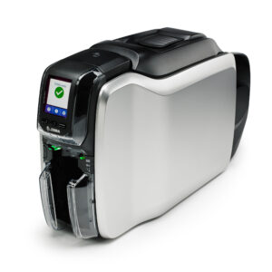 Impresora Zebra Zc300 De Tarjetas
