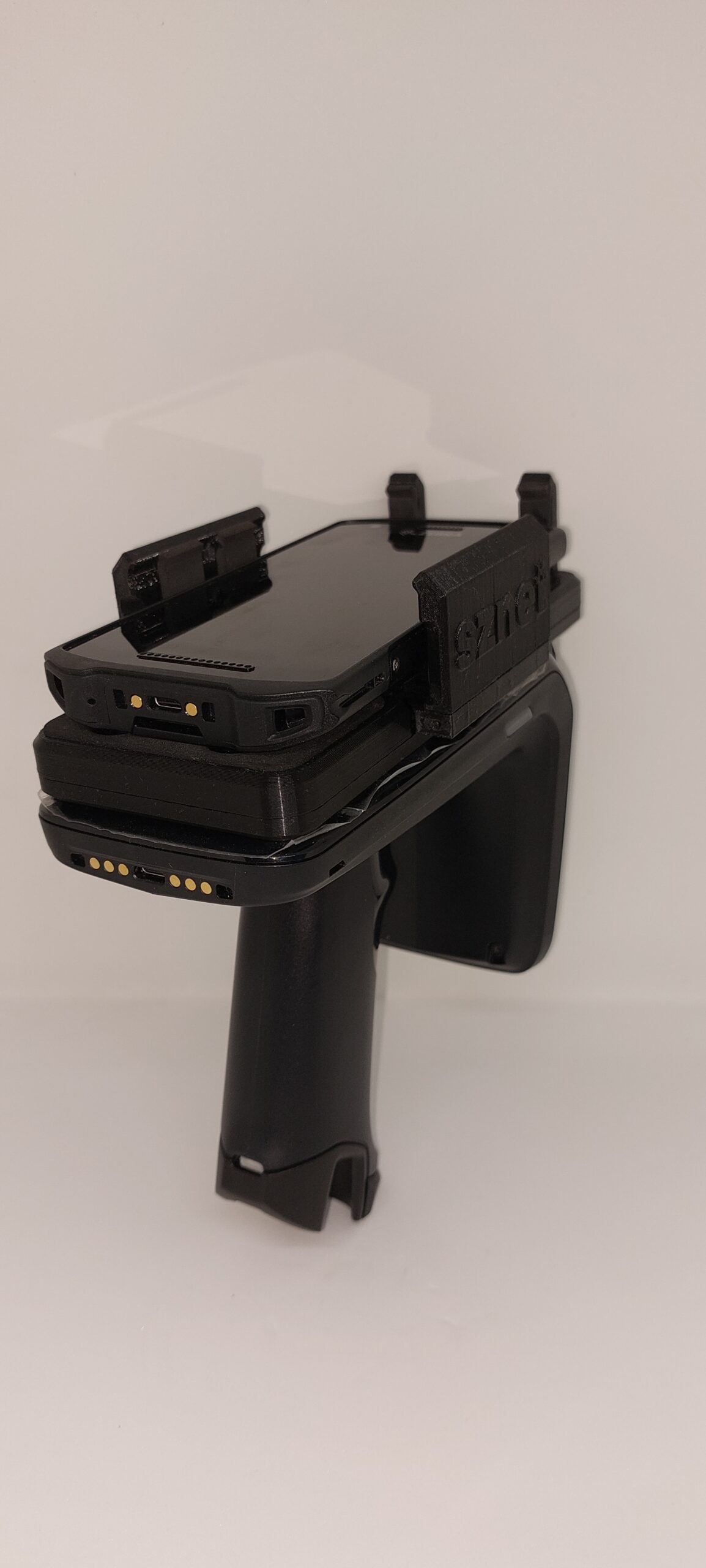 Adaptador Universal Celular/Colector para Sled RFD40 - Imagen 7