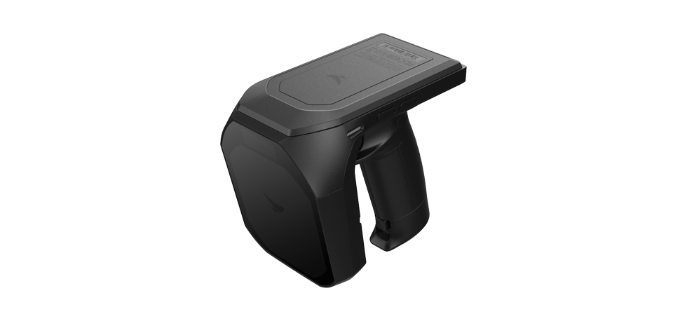 Bluebird Lector Con Mango Rfid, Qr Y Codigo De Barras - Bt