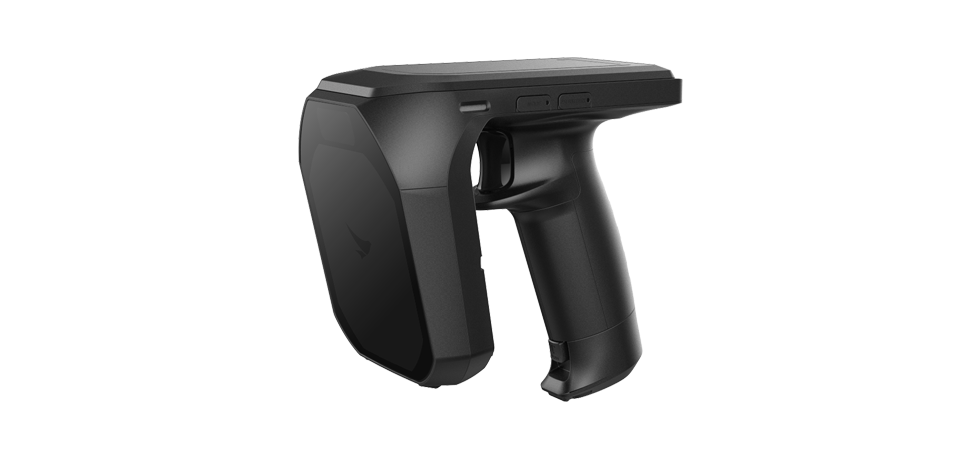 Bluebird Lector Con Mango Rfid, Qr Y Codigo De Barras - Bt - Imagen 2